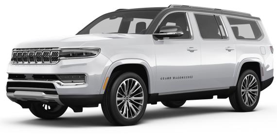 JEEP GRAND WAGONEER L 2025 1C4SJSGP8SS505036 image